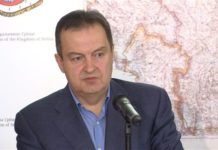 Ministar Dačić: U nesreći na vašaru u Kuršumliji povređeno 13 lica