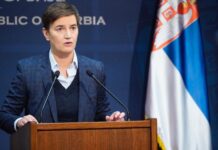 Ana Brnabić sutra raspisuje izbore za odbornike skupština gradova i skupština opština