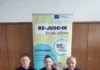 Zvezdini treneri učesnici međunarodnog projekta „BE JUDO IN“
