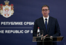 Predsednik Vučić u petak sa predsednicima svetske i evropske atletske federacije
