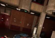 Prva noć na blokadi! Studenti blokirali Filozofski fakultet
