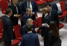 Savet bezbednosti UN : Nema rasprave o NATO bombardovanju SR Jugoslavije