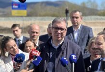 Predsednik Vučić: Od EU dobijamo 430 miliona evra za prugu Niš-Dimitrovgrad sa obilaznicom