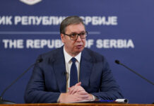 Predsednik Vučić, Brnabić i Dačić sutra sa Dodikom, Cvijanović i Stevandićem