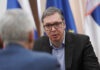 Predsednik Vučić: Uvek je bilo onih koji su mrzeli svoju zemlju