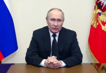 Putin: Teroristički napad u Moskvi izveli radikalni islamisti