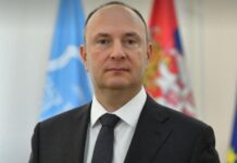 Gradonačelnik Novog Sada Milan Đurić brutalno odgovorio na sramne laži novosadskog predsednika SSP: Osoba koja se na sva usta hvali kako je humanista iznosi gnusne laži i vređa