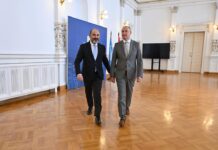 Gradonačelnik Milan Đurić primio ambasadora Kipra u Srbiji