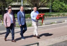 Gradski odbor Pokreta socijalista Beograd: Kao što je i danas srpski narod jedini narod u Evropi koji se nije pridružio antiruskoj histeriji, tako je i 1941. srpski narod bio jedini antifašistički narod u Evropi