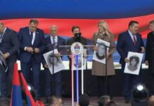 Ana Brnabić: Bez obzira na izazove, važno je da se Srbija i Republika Srpska drže zajedno