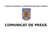 Saopštenje Nacionalnog saveta rumunske nacionalne manjine