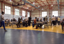 Održano ekipno prvenstvo novosadskih srednjih škola u šahu.