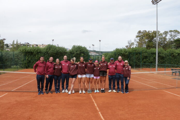 TENIS - BJK Srbija 1