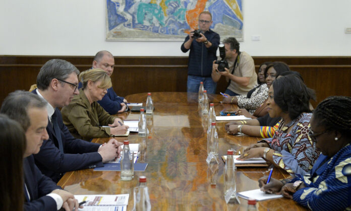 IVICA DACIC, ALEKSANDAR VUCIC, IRLI AJORKOR BOCVEJ