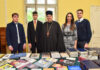 Uručeno 185 knjiga biblioteci Karlovačke bogoslovije
