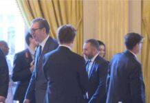 Predsednik Vučić sa francuskim kompanijama:SRB na korak od investicionog kreditnog rejtinga