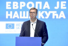 Predsednik Vučić: EU strateško opredeljenje Srbije koje se neće menjati