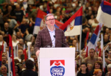 Vučić: Izbori 2. juna od ogromnog značaja za gradove i opštine i celu Srbiju