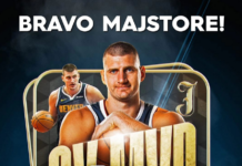Predsednik Vučić čestitao je srpskom košarkašu Nikoli Jokiću treću titulu najkorisnijeg igrača NBA lige (MVP).