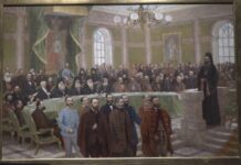 Otvorena izložba posvećena slici koja je 1997 godine ukradena iz Muzeja Vojvodine
