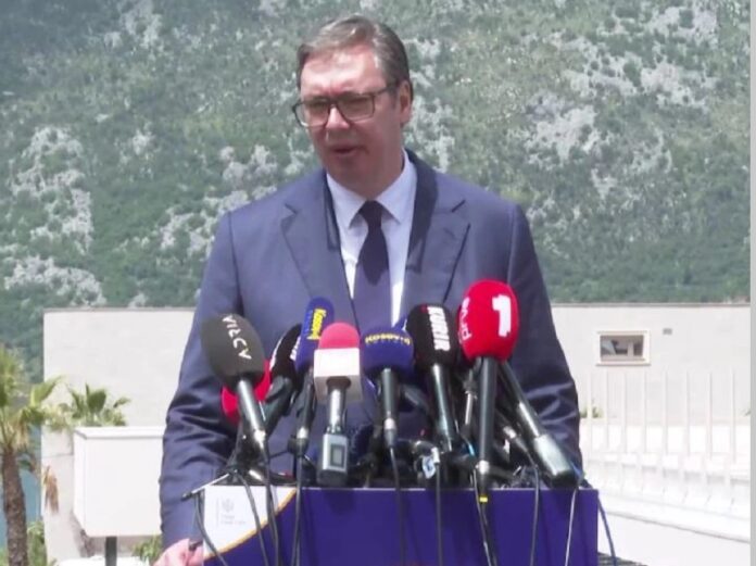 vučić Tanjug